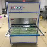 吸塑盤除塵設備工作原理