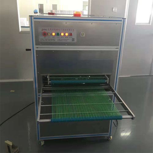 廣州醫(yī)療托盤除塵機效果