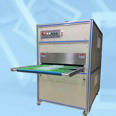 靜電除塵設備除塵效果展示