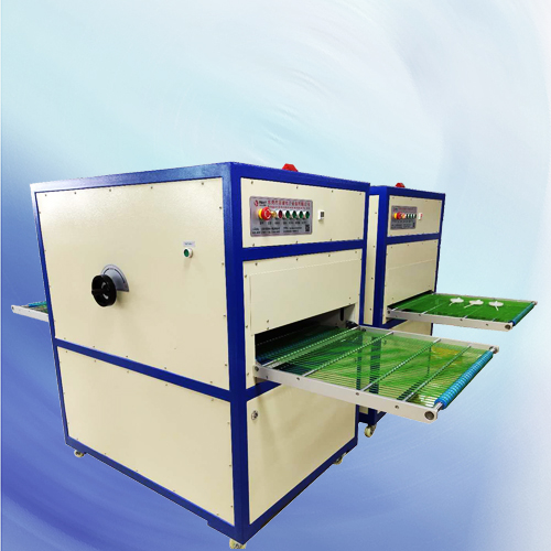 吸塑托盤除靜電除塵設備