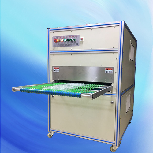 吸塑托盤除塵機