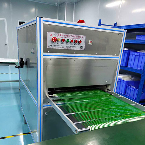 東莞醫(yī)療托盤除塵機